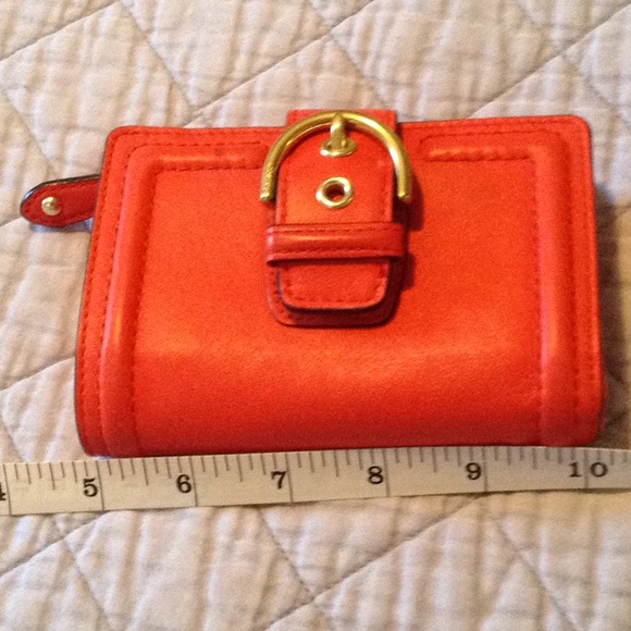 Coach Handbags - Coach Wallet